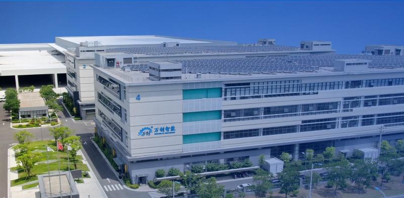 萬創(chuàng)智能參加2025年上海國際機床展