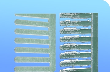 ABS、PE、TPU Polishing deburring